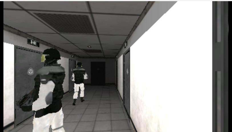 The Class-D cell corridor